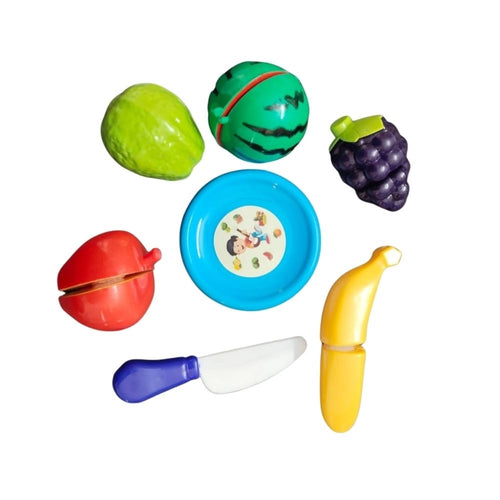 5-Piece Set Cutting Fruits – 1+ Years