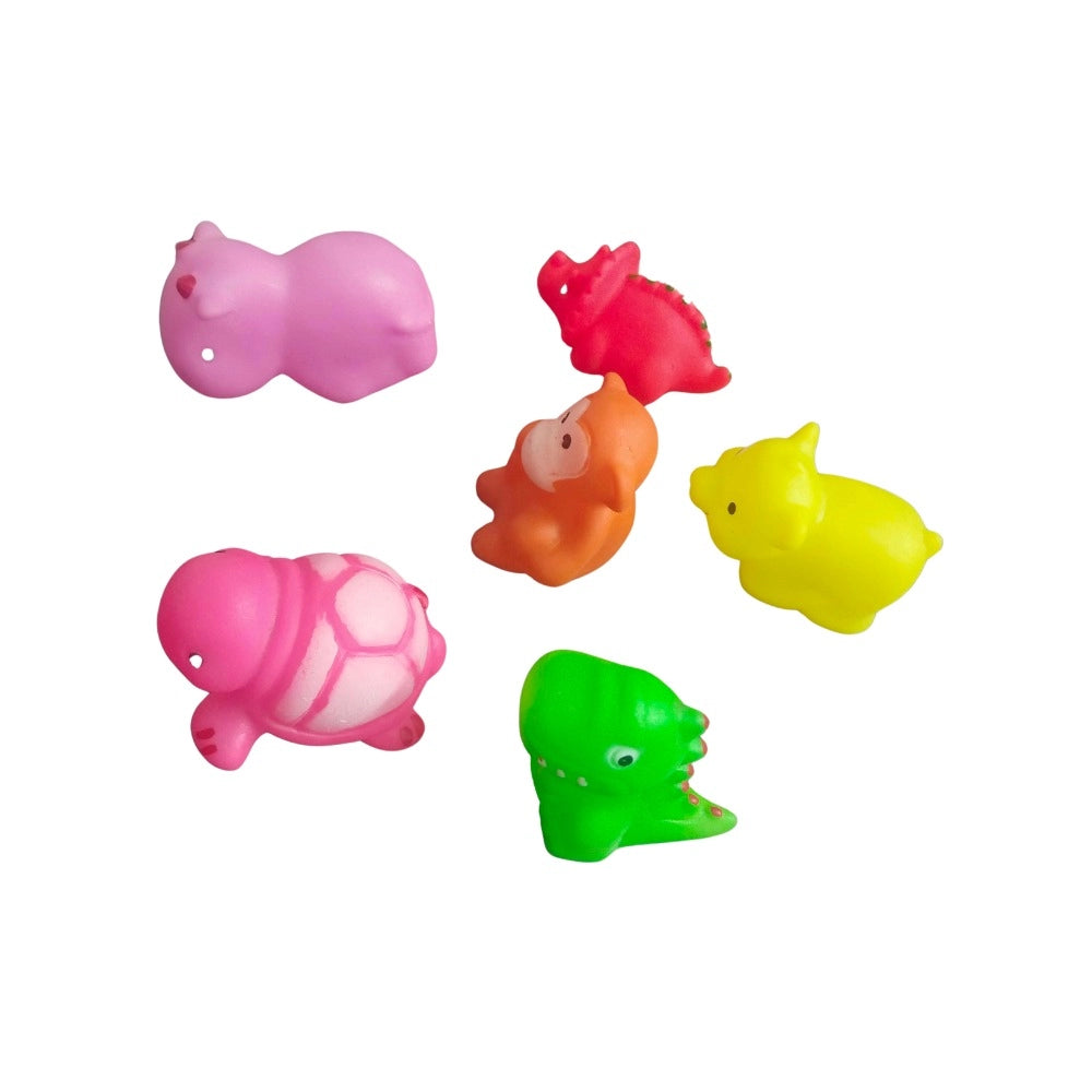 Small Size Animal Chu Chu Toys – 6+ Months