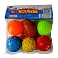 Squeeze ball (6-Piece) – 3+ Years
