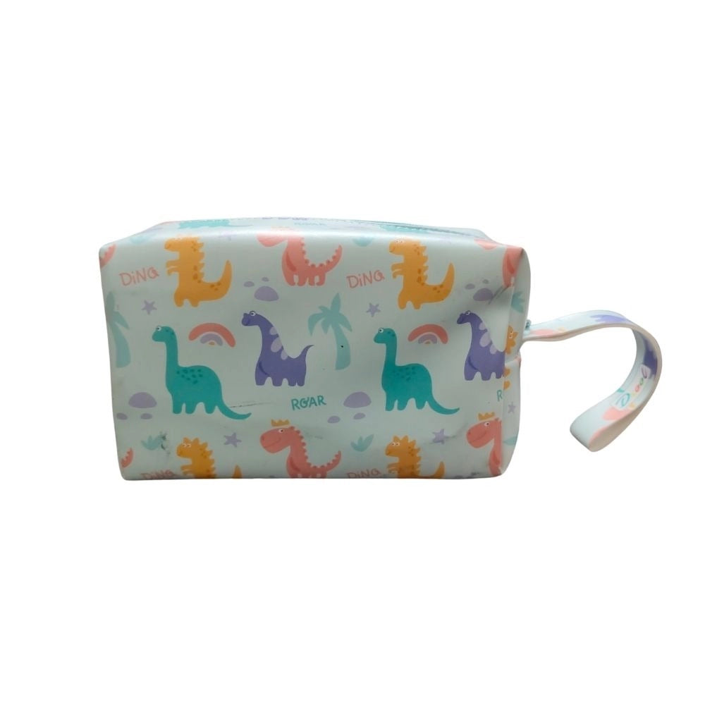 Pouch - Dinosaur Theme – 3+ Years – Design 02