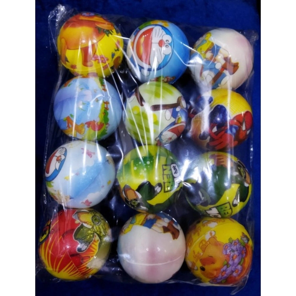12-Piece Set Squeeze Ball – 3+ Years