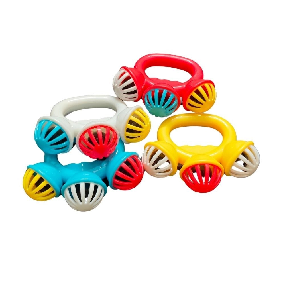 12-Piece Set Rattle – 3+ Months