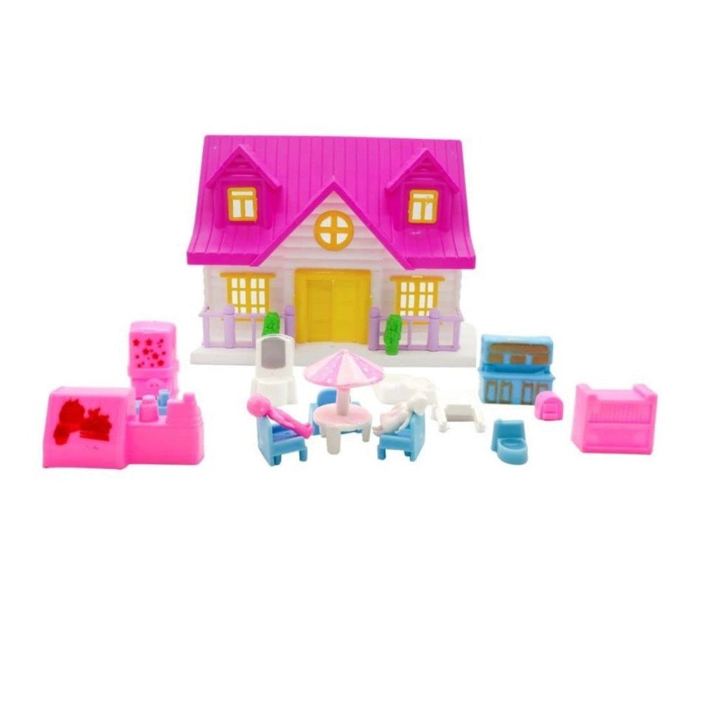 Mini Doll House – 3+ Years
