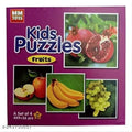 4-Piece Set Fruits Puzzle – 4+ Years