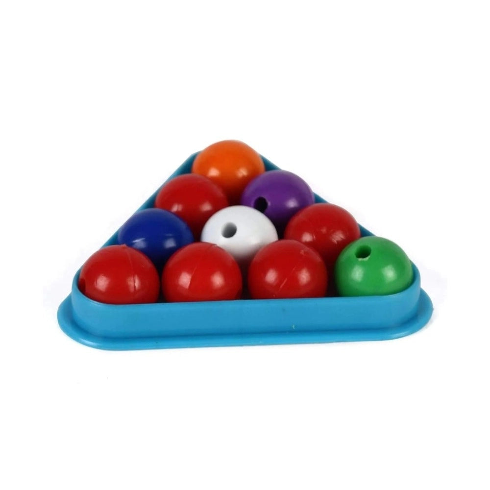 Baby Snooker – 5+ Years