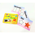Flash Card-Color N Shapes – 6+ Months