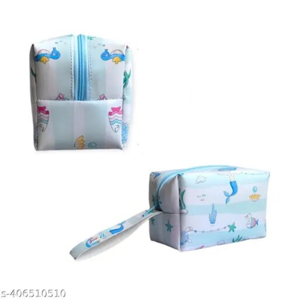 Pouch - Mermaid Theme – 5+ Years