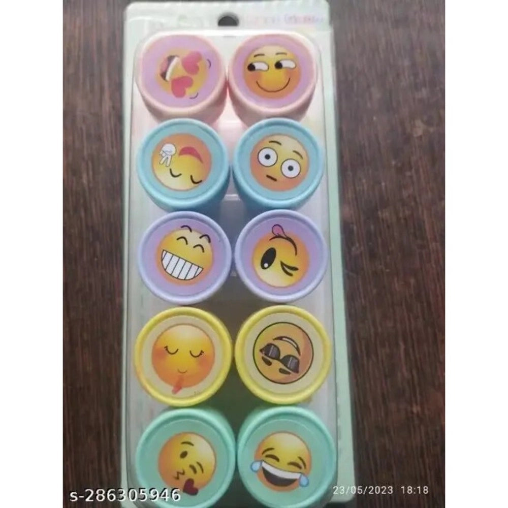 Emoji stamp set – 3+ Years