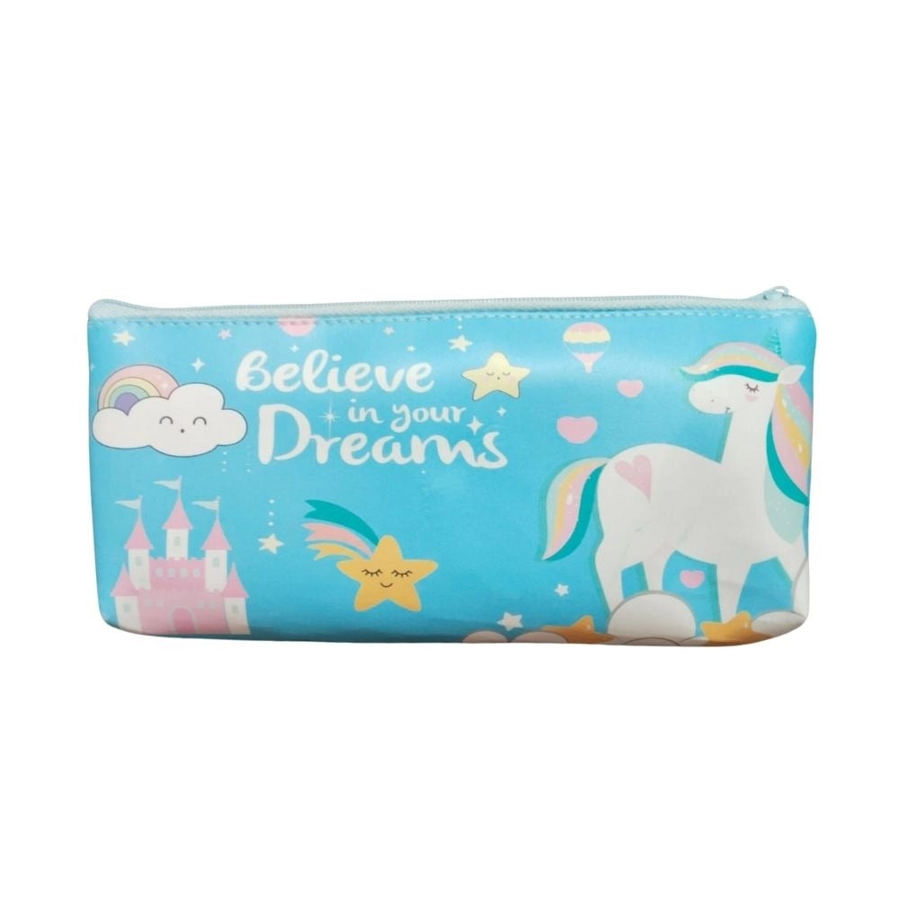 Pack of 2 Pencil Pouch - Belive in Your Dream – 3+ Years