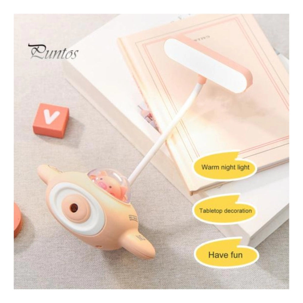 Mini Desk Lamp – 5+ Years