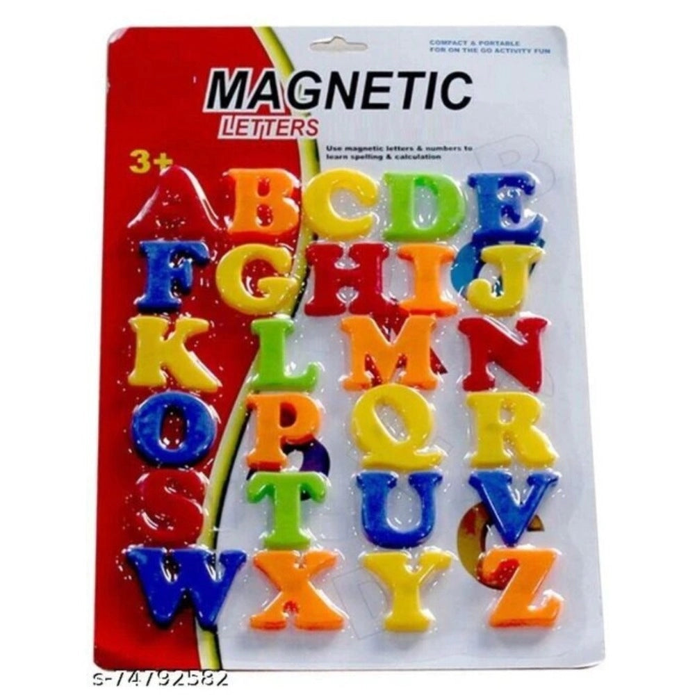 Pack of 2 ABC Button – 3+ Years