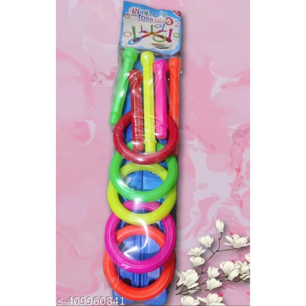 Ring Toss – 5+ Years