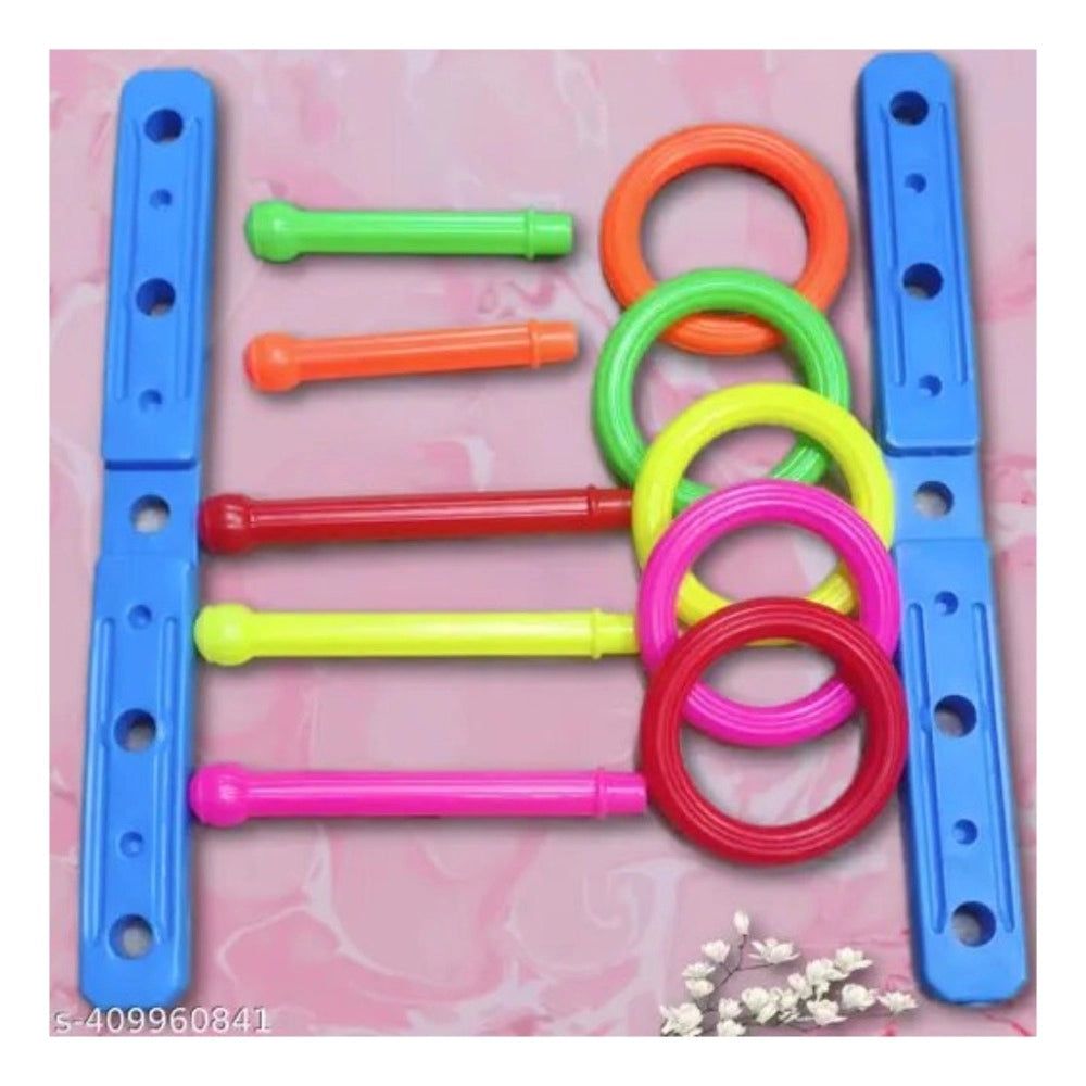 Ring Toss – 5+ Years