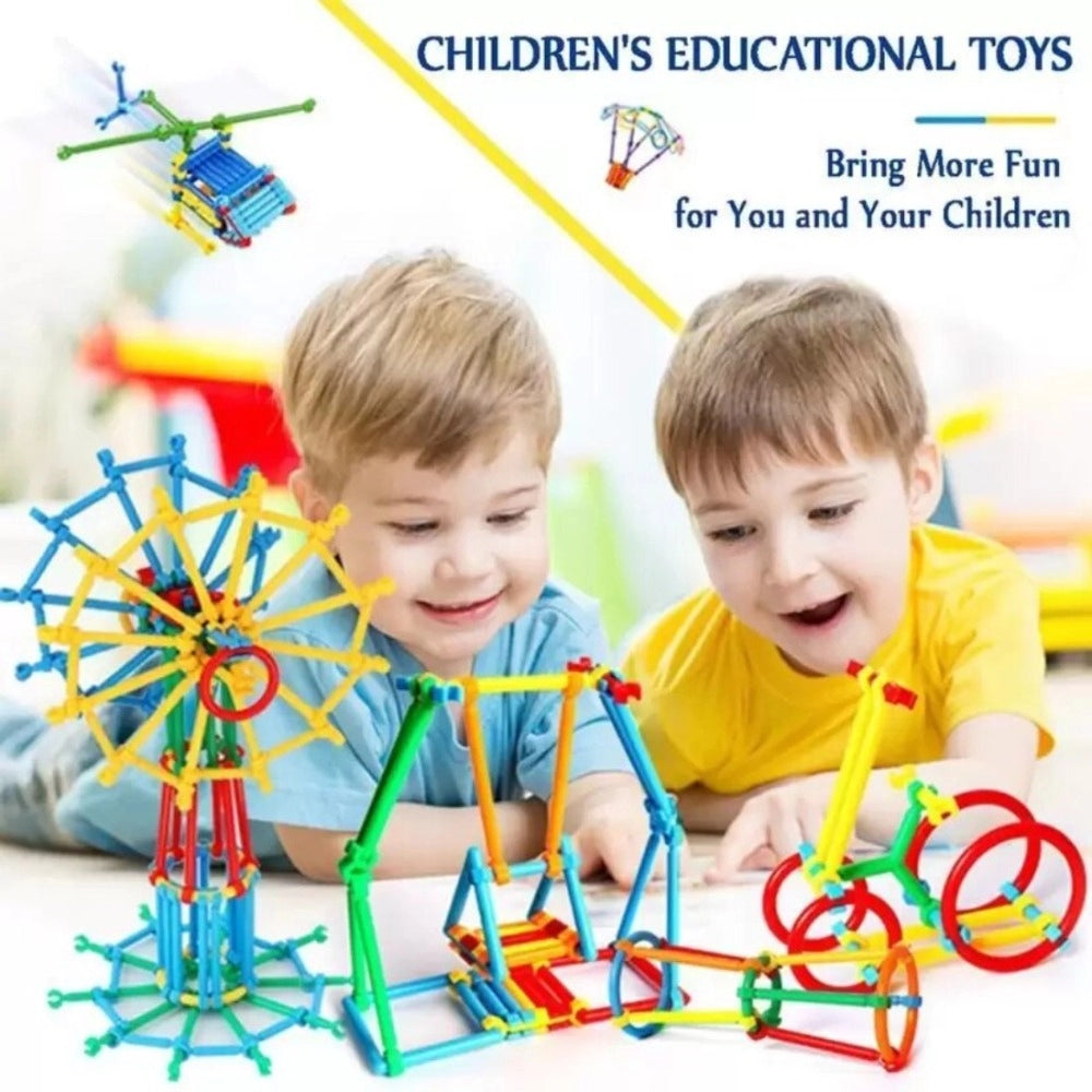 Stick Blocks – 3+ Years – Design 02
