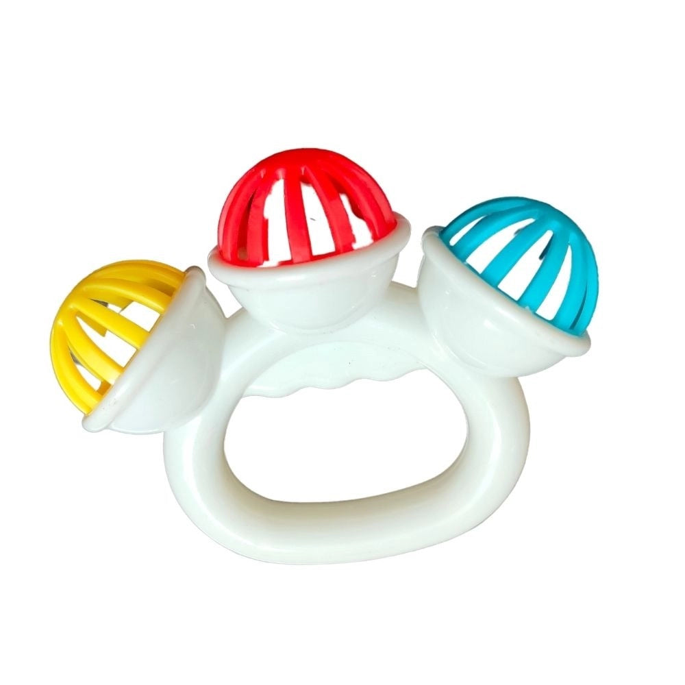 12-Piece Set Rattle – 3+ Months