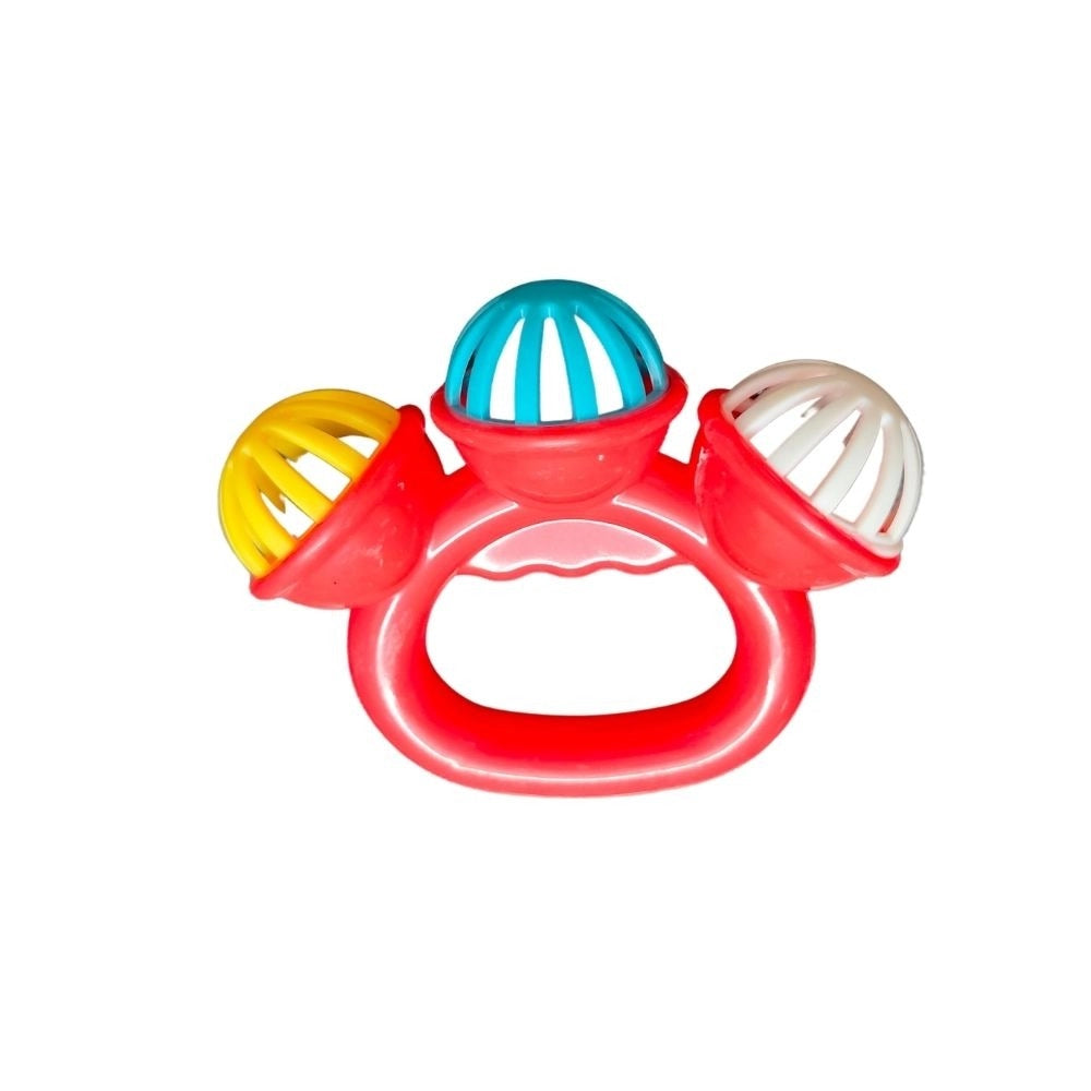 12-Piece Set Rattle – 3+ Months