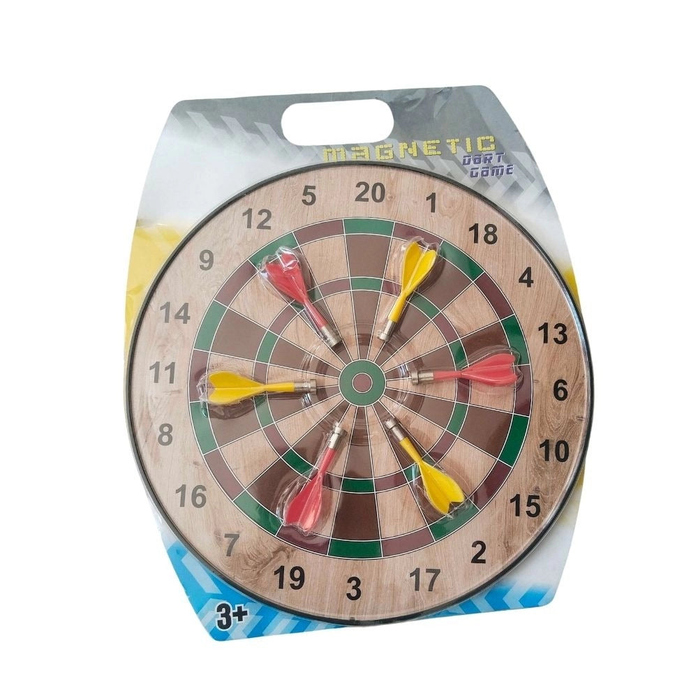 Magnetic dart Game – 5+ Years