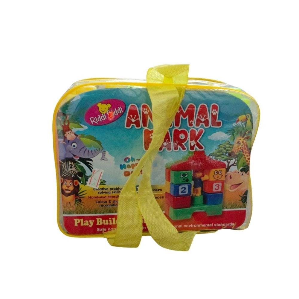 Animal Block – 3+ Years