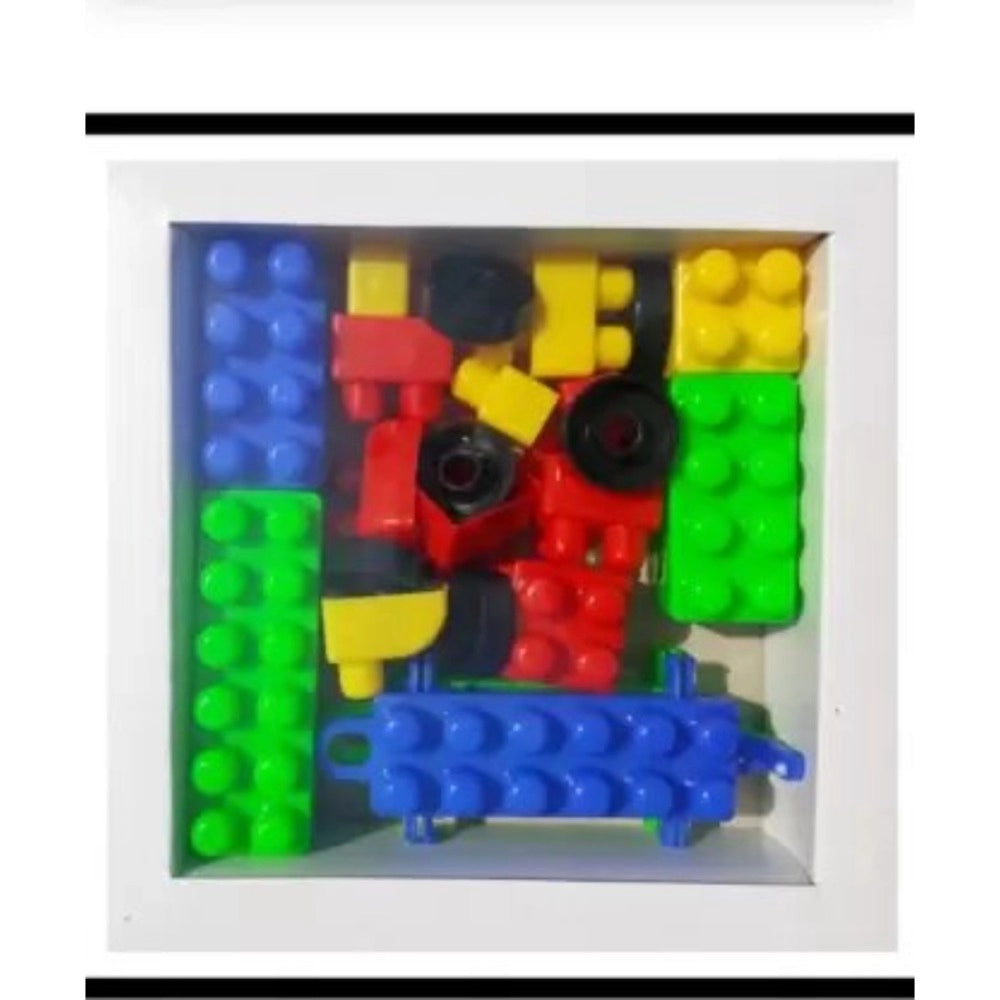 Building Blocks Set – 3+ Years – Design 01