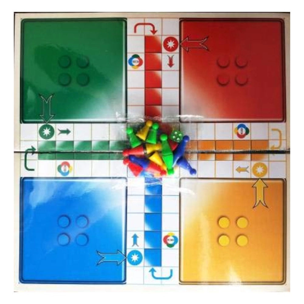 Ludo Snakes - Ladders – 2+ Years