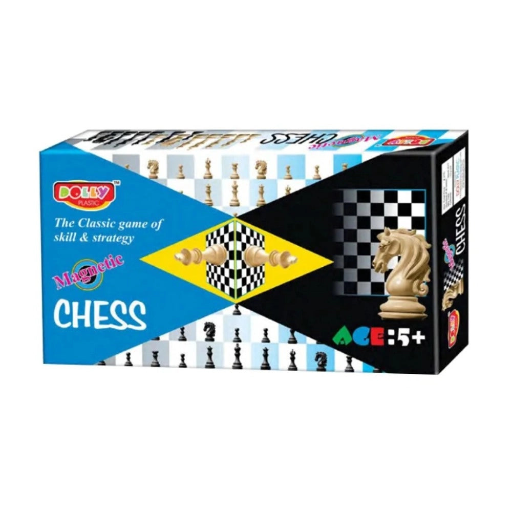 Magnetic Chess – 2+ Years