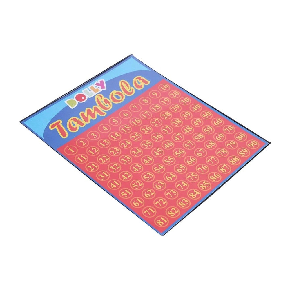 Tambola – 5+ Years