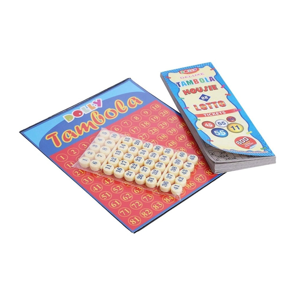 Tambola – 5+ Years