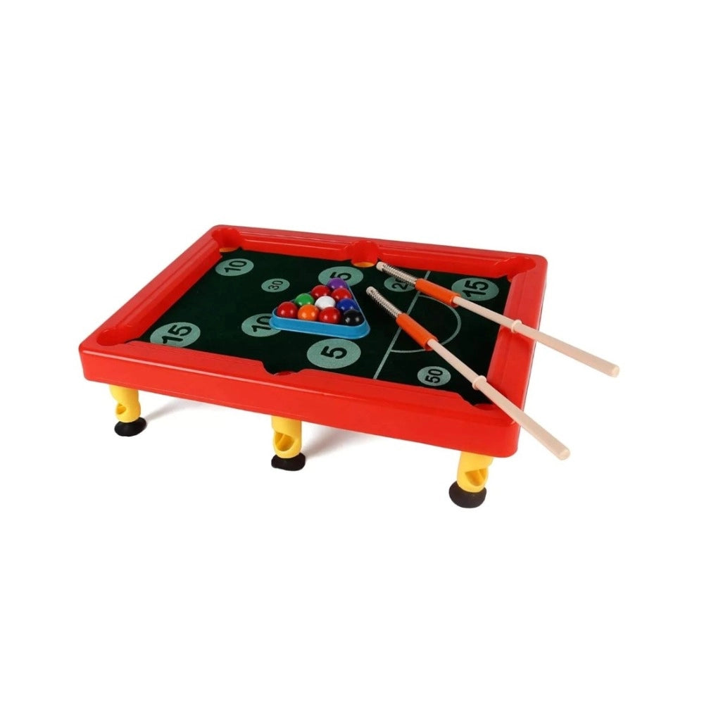 Baby Snooker – 5+ Years