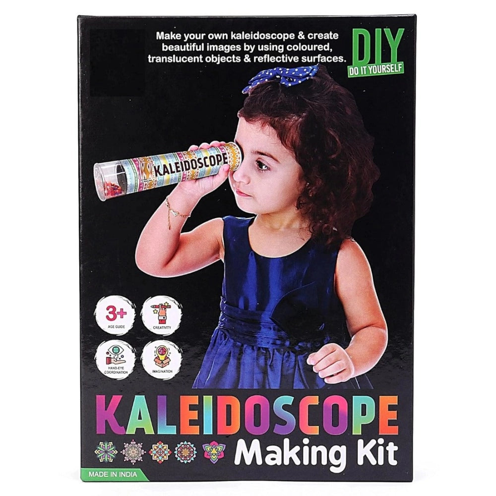 Kaleidoscope Making Kit – 5+ Years