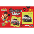 2 In 1 Santro Puzzle And Blocks – 3+ Years