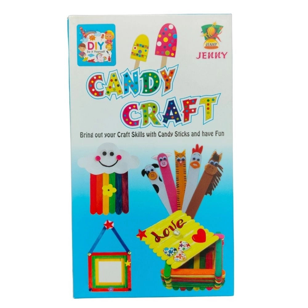 Candy Craft – 5+ Years