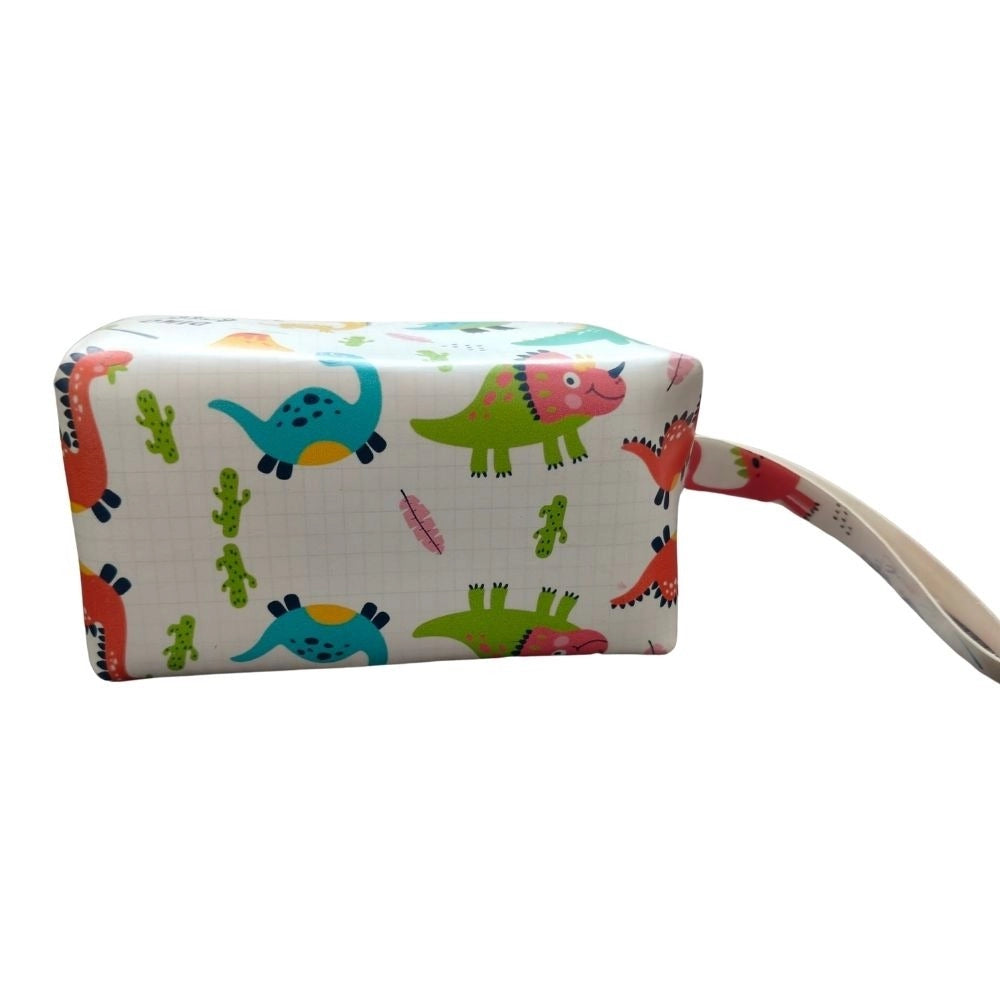 Pouch - Dinosaur Theme – 3+ Years – Design 01