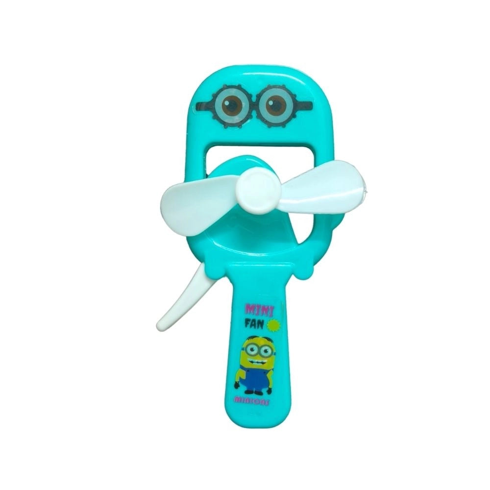 Pack of 2 Minions fan – 3+ Years