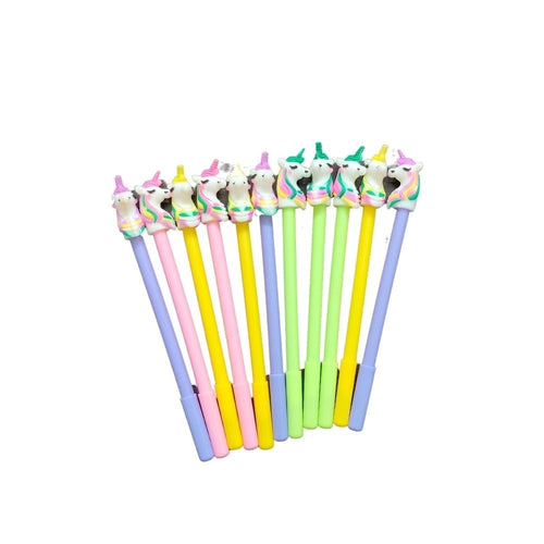 12-Piece Set Unicorn Pencil – 3+ Years