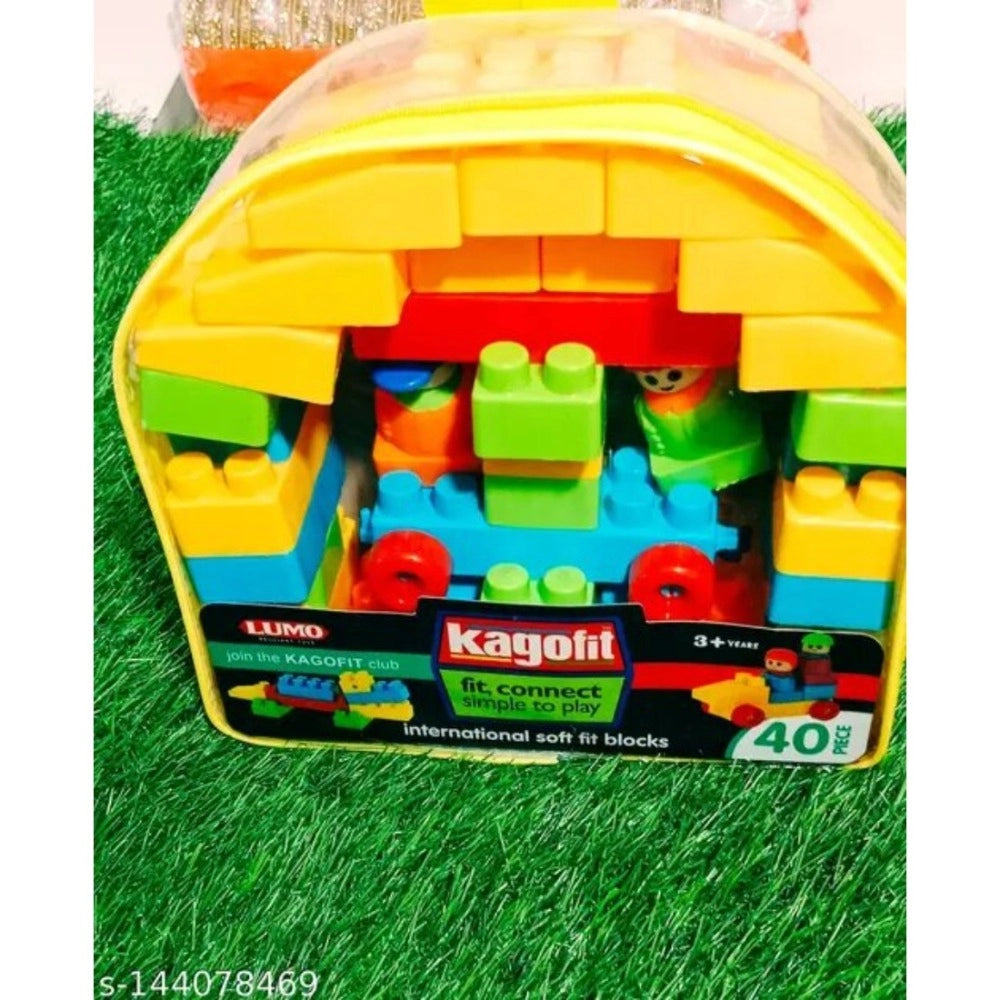 40-Piece Set Blocks – 3+ Years
