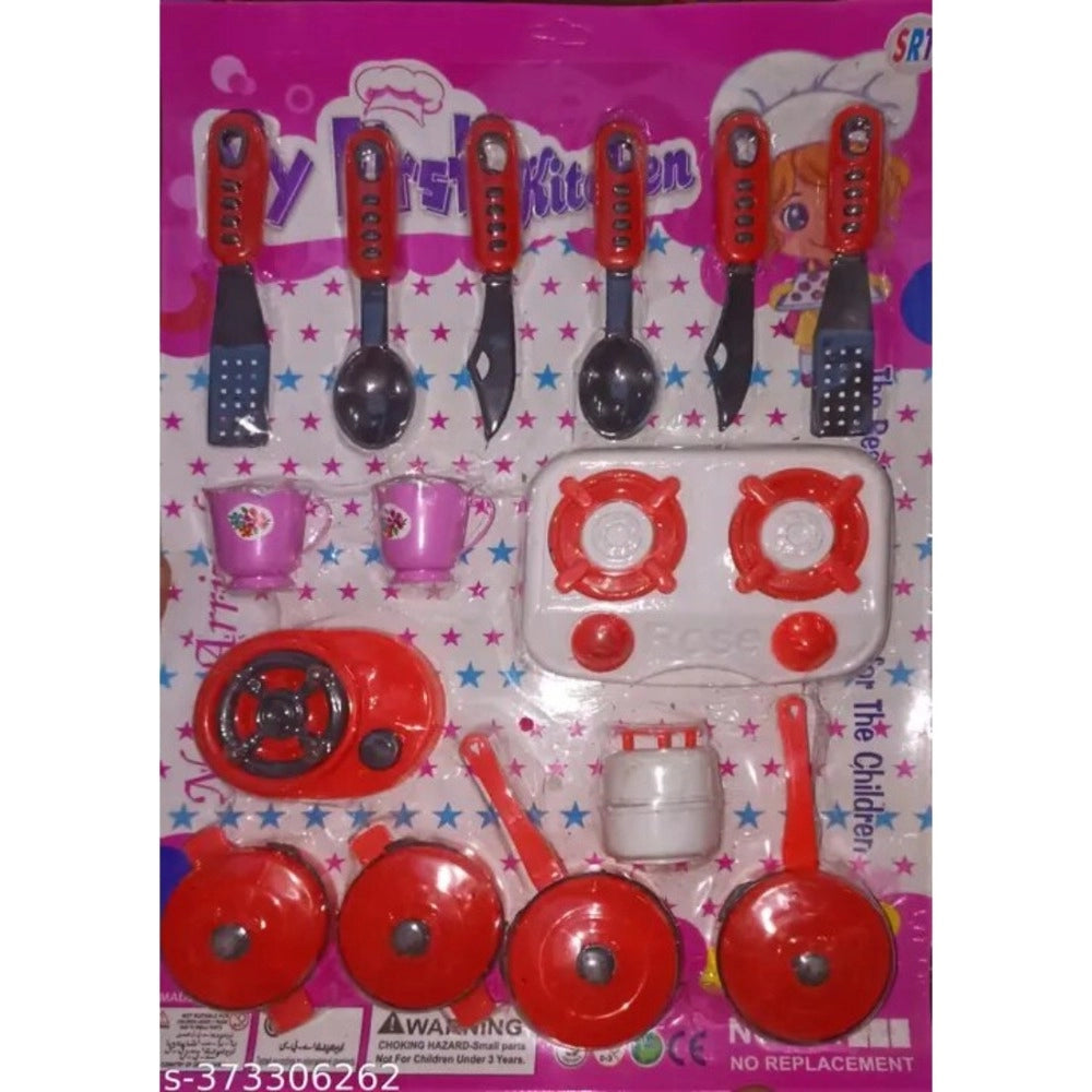Mix Kitchen Set – 3+ Years