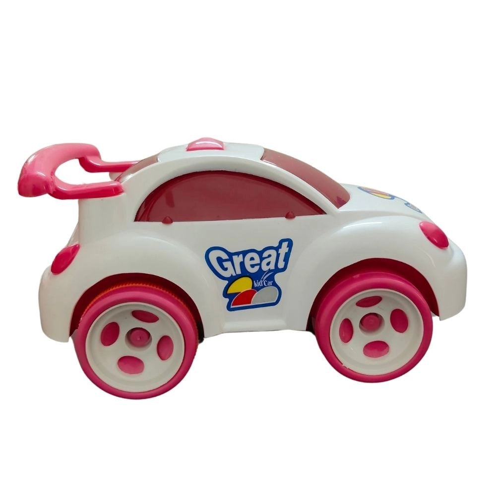 Beetle Car – 1+ Years