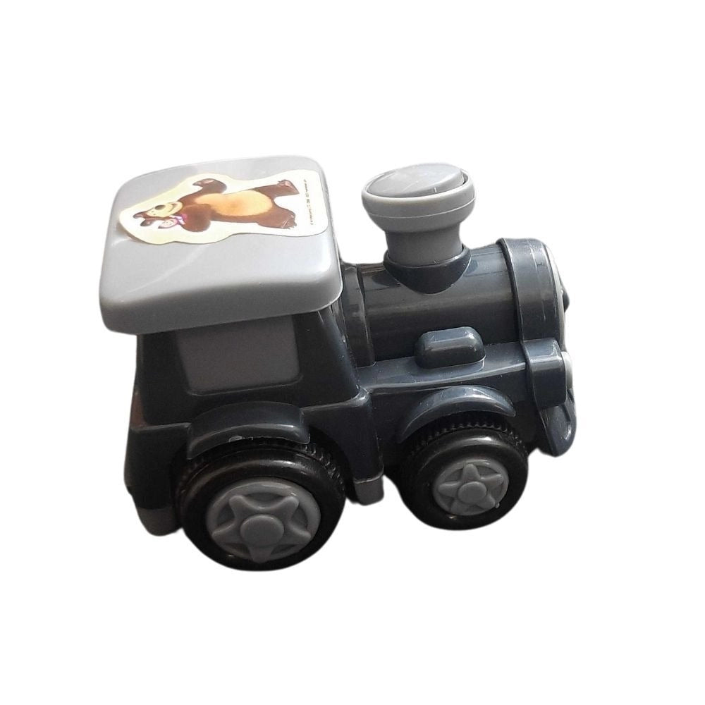 The Bear Train Engine – 1+ Years