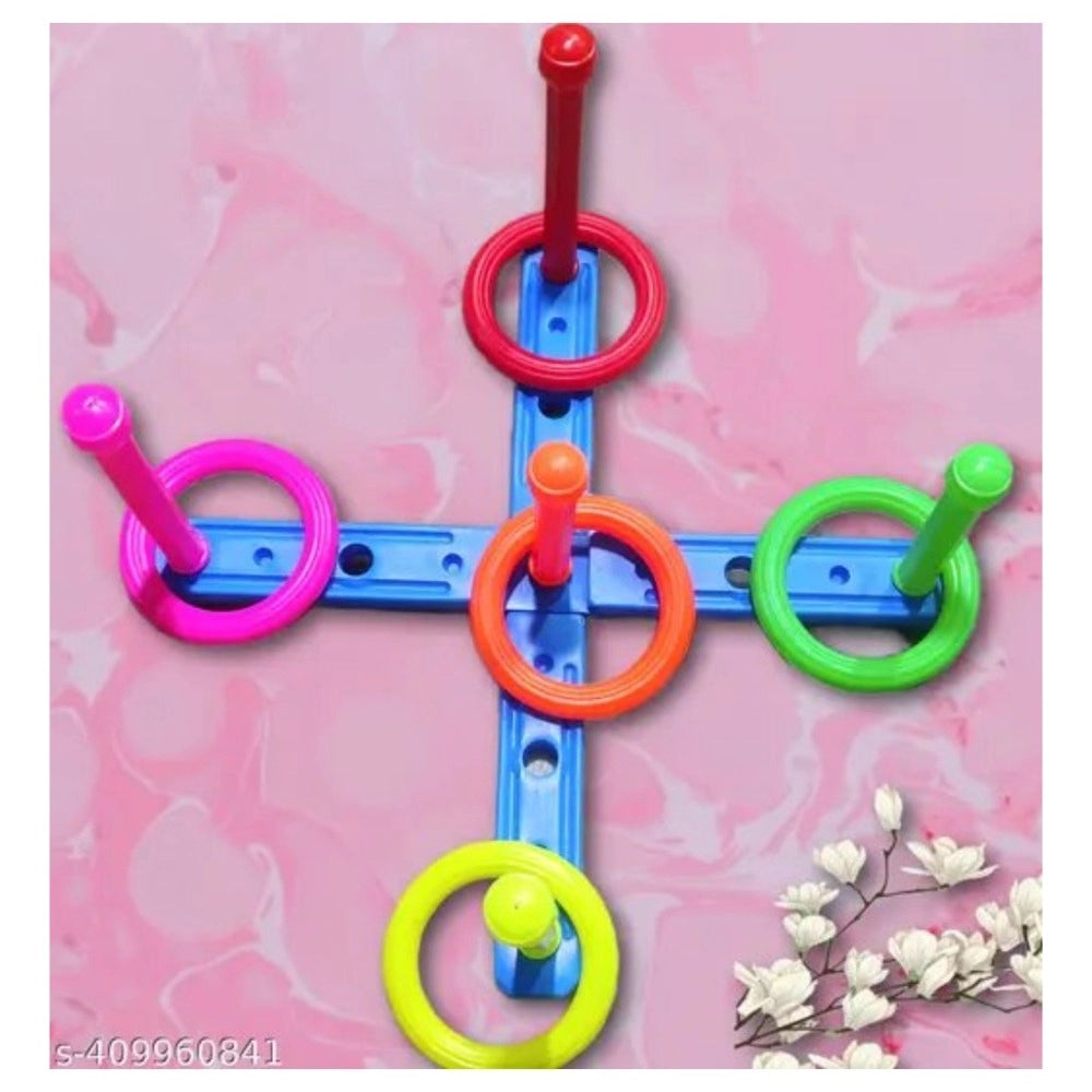 Ring Toss – 5+ Years