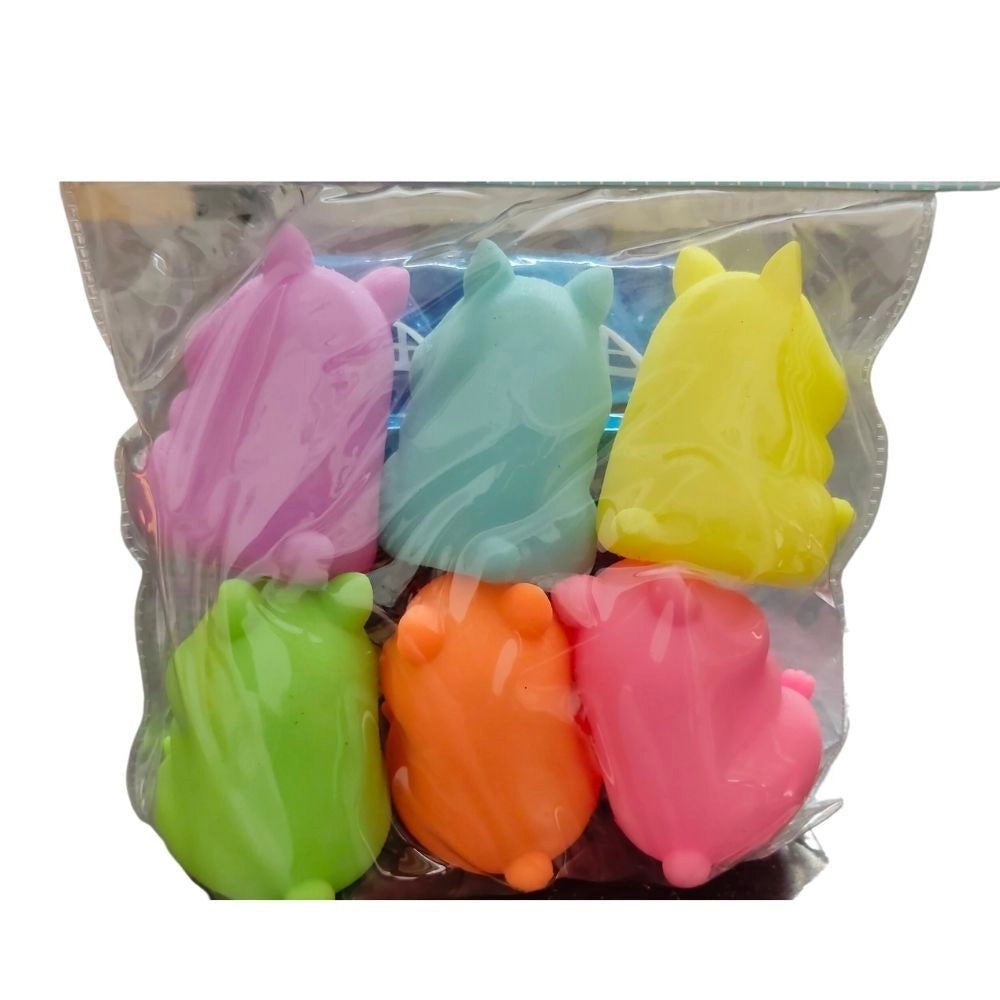 Baby Bear Mixed Chu Chu Toys – 6+ Months