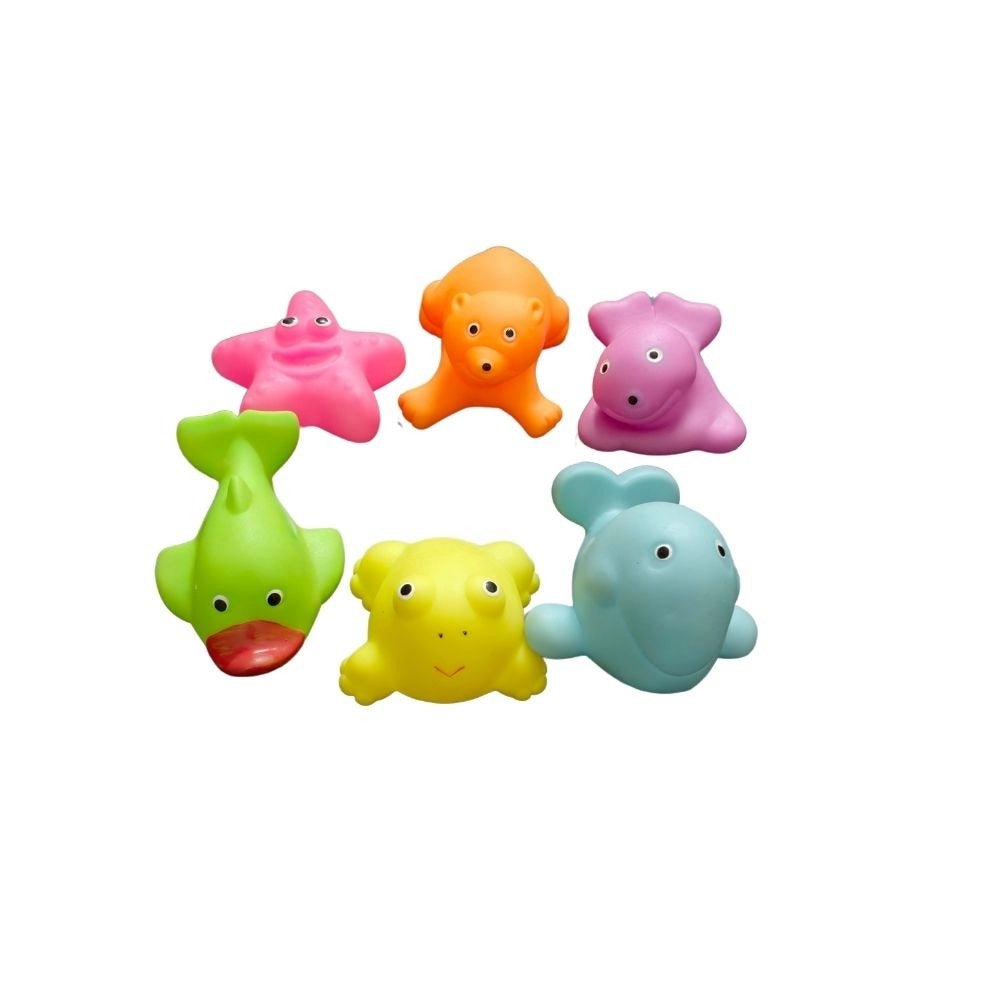 Water Animals Chu Chu Toys – 6+ Months