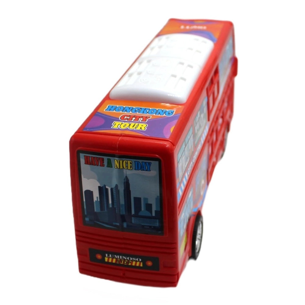 London Bus – 5+ Years