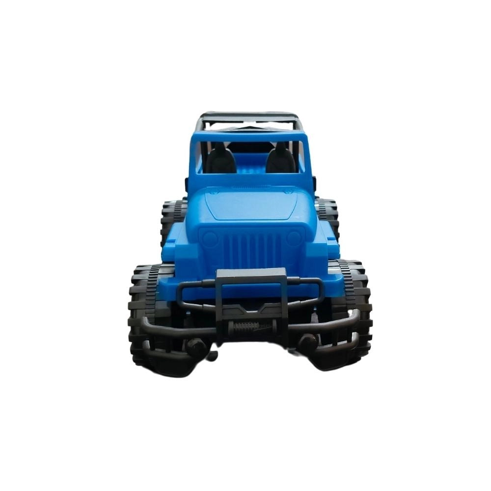 Jeep – 1+ Years