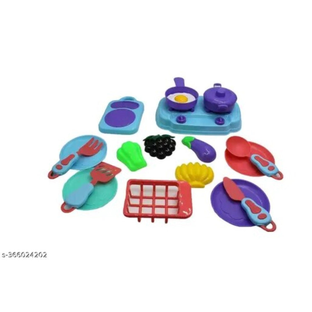 Kitchen Set – 3+ Years