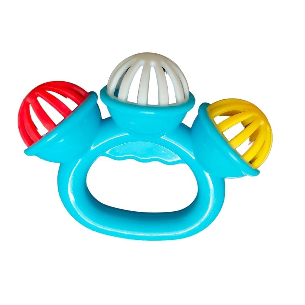 12-Piece Set Rattle – 3+ Months