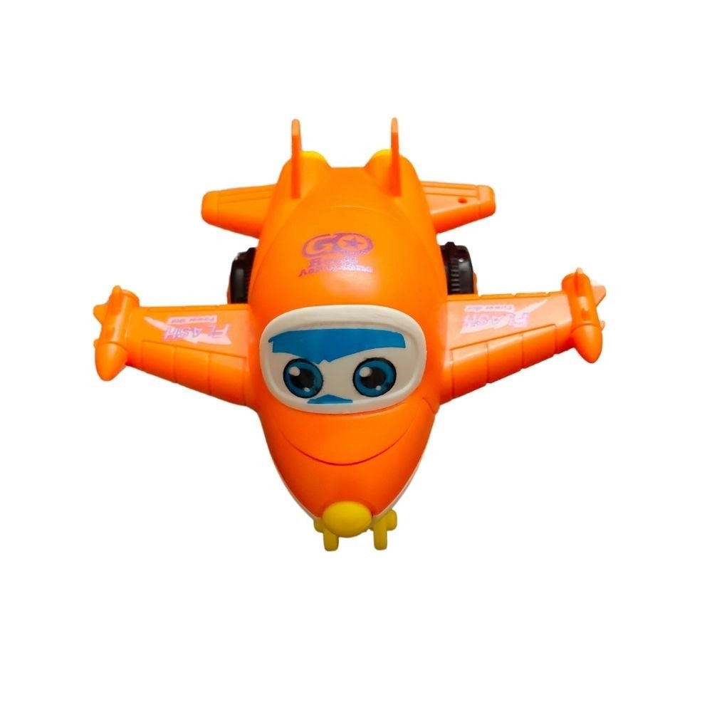 Cartoon Plane – 1+ Years