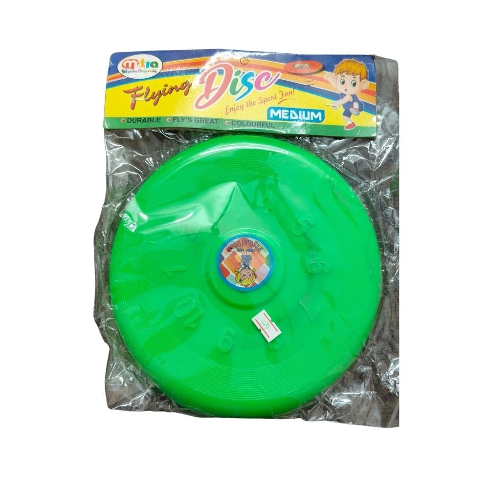 Pack of 3 Flying DIsc – 1+ Years