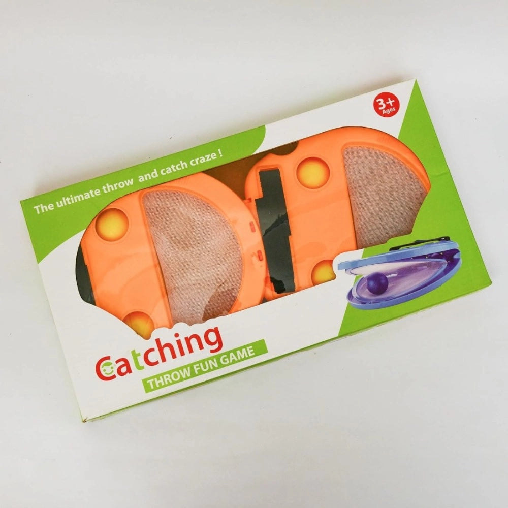 Catching Throw fun – 3+ Years
