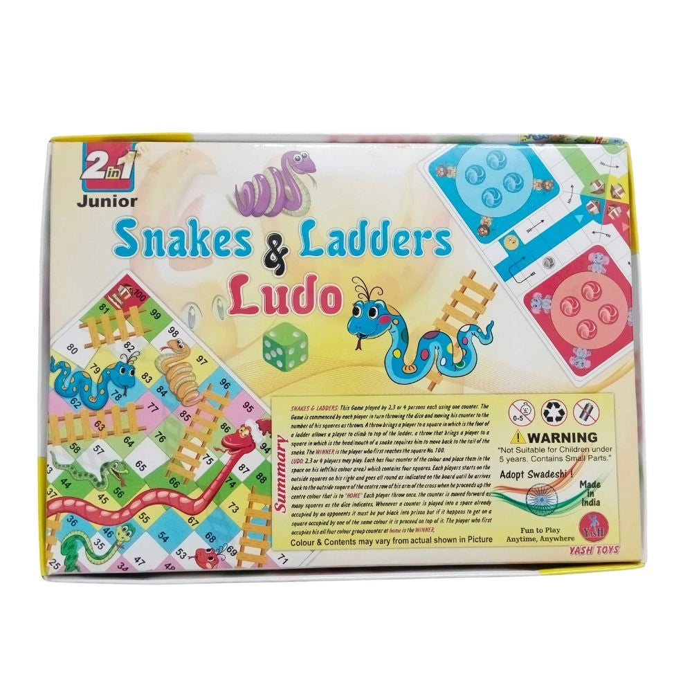 Snakes& Ladders