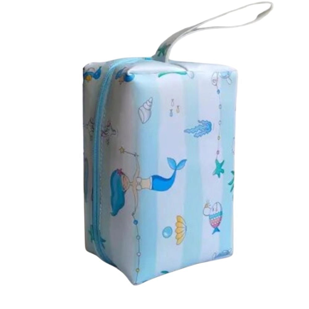 Pouch - Mermaid Theme – 5+ Years